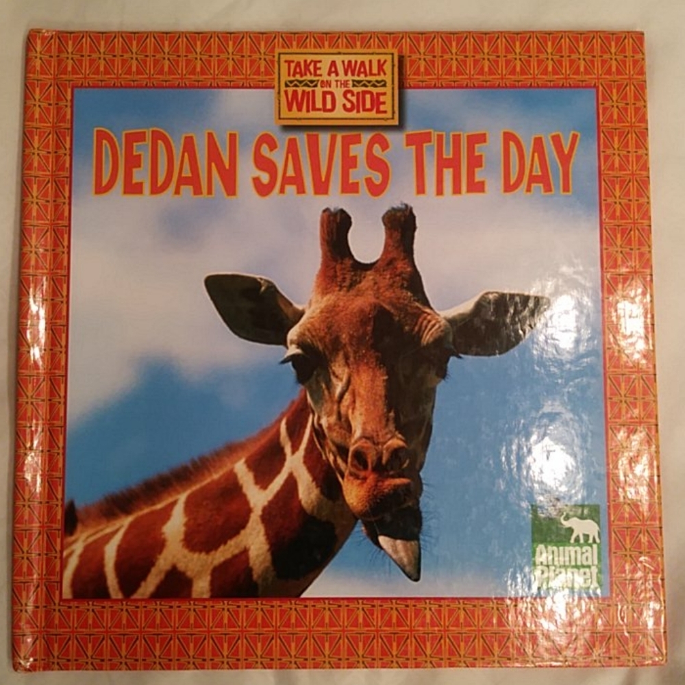 📚 Dedan Saves The Day Book